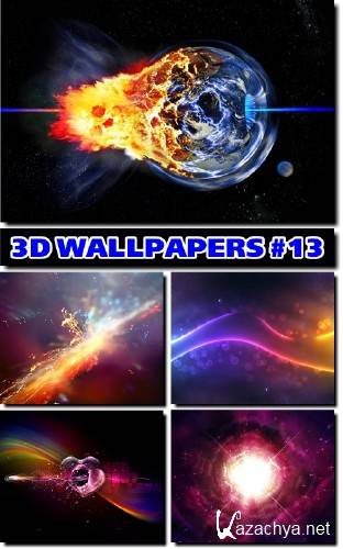 3D Wallpapers #13 | 3D     13