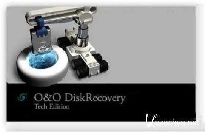 O&O DiskRecovery v 7.0 Build 6476 Portable