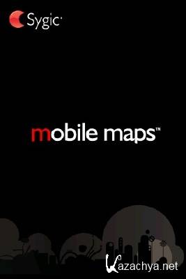    Sygic Mobile Maps Europa TA -2010.12 (TeleAtlas)  [2010.12, RUS]