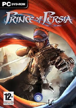 Prince of Persia (2008) PC RUS Repack by MOP030B