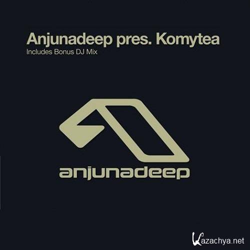 VA - Anjunadeep Presents Komytea 2011