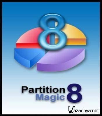 PowerQuest Partition Magic 8.0