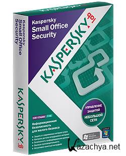 Kaspersky Small Office Security 2 (v.9.1.0.59)