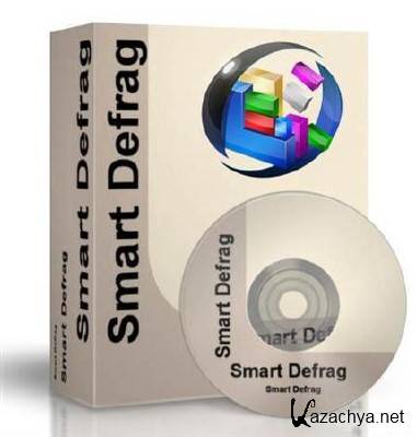 IObit SmartDefrag 2.0.1 Final Portable