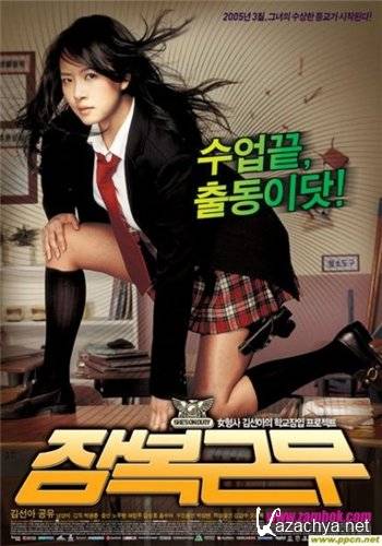  / Jambok-geunmu (2005/DVDRip)