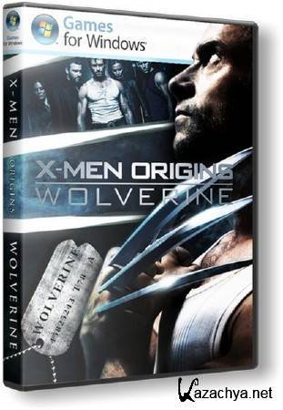  : .  / X-men Origins: Wolverine (2011/RUS/Lossless Reack by -=Hooli G@n=-)