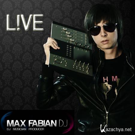 Max Fabian - LIVE @ ROYAL DJ TV (09.04.2011)
