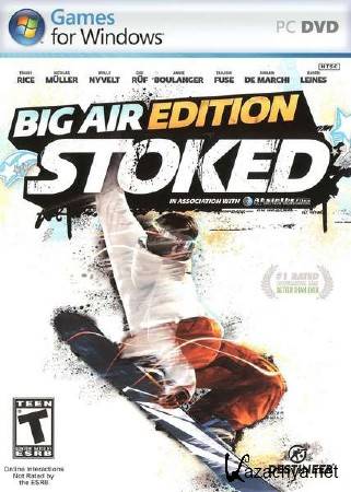 Stoked: Big Air Edition (2011/ENG/Repack by RG Modern)
