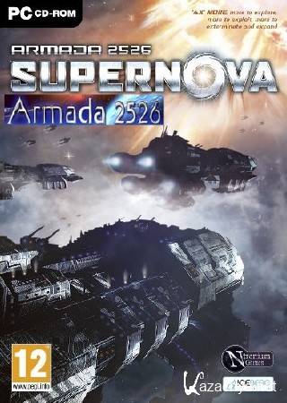 Armada 2526 + Armada 2526: Supernova (2011/ENG) 