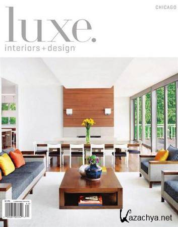 LUXE Interiors + Design - Spring 2011 (Chicago)