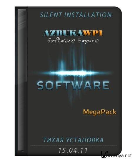 Software Mega Pack 15.04.11 -  /Silent Install