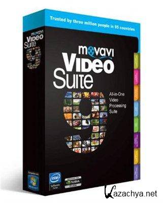 Movavi Video Suite v 9.4