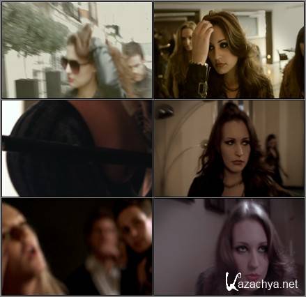 Gareth Emery feat. Lucy Saunders - Fight The Sunrise