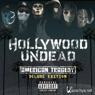 Hollywood Undead - American Tragedy (Deluxe Edition) (2011) FLAC