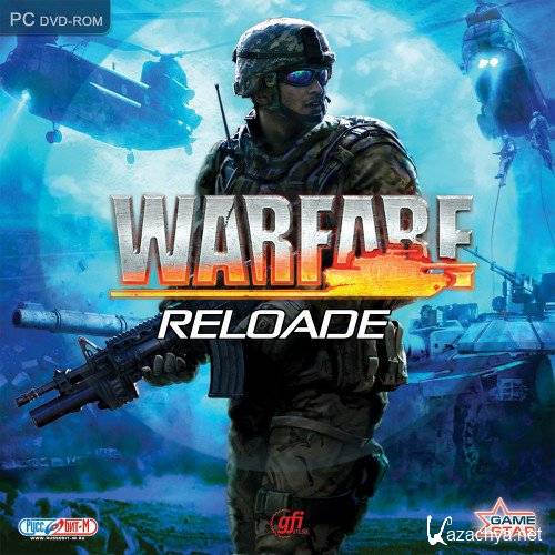 Warfare Reloade (2011/ENG/RIP by KaOs) Warfare Reloade (2011/ENG/RIP by KaOs)