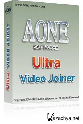 Aone Ultra Video Joiner 6.2.0409 Portable