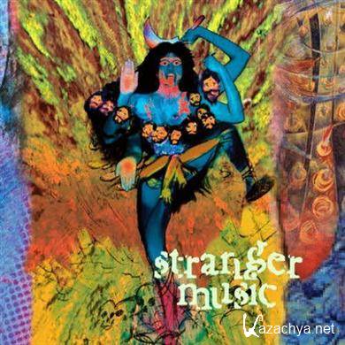 Suns of Arqa - Stranger Music (2011) FLAC