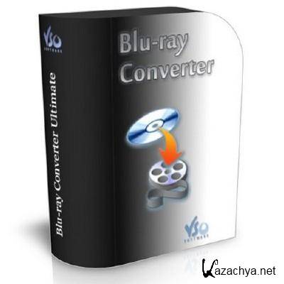 VSO Blu-ray Converter Ultimate 1.2.0.8 Pre-release Portable