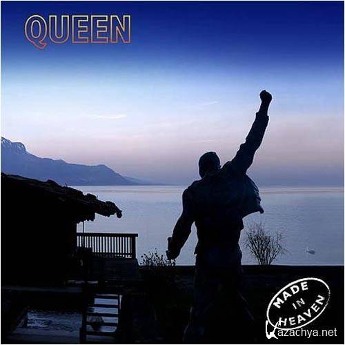 Queen - Made In Heaven (1995) [Germany]