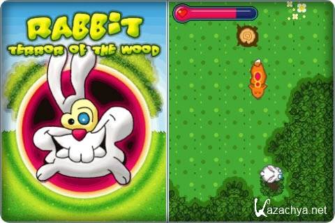 Rabbit Terror of The Wood /   