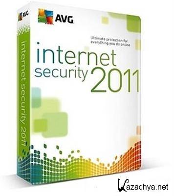 AVG Internet Security 2011 v10.0.1321 Build 3540 Final (x86/64)