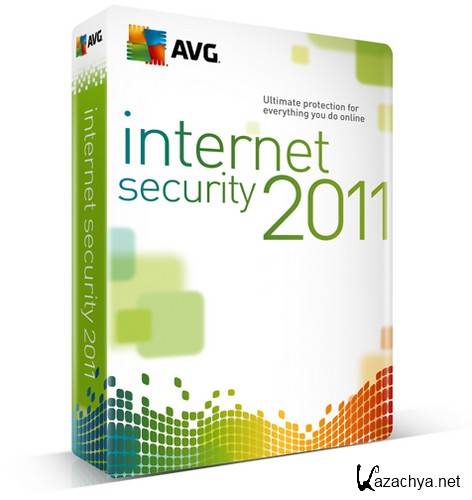 AVG Internet Security Business Edition 2011 v10.0.1321 Build 3540 Final(x86/64)