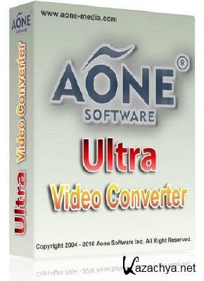 Aone Ultra Video Converter 5.2.0408 Portable
