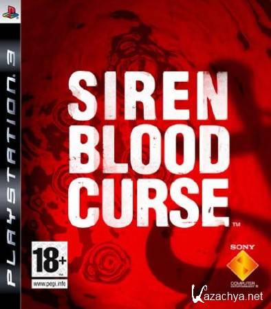 Siren: Blood Course (2008/JPN/ENG/PS3)
