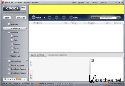 FlashGet 3.7.0.1166 Portable