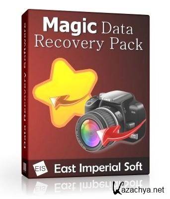 Magic Data Recovery Pack v 3.1 ML/Rus Portable