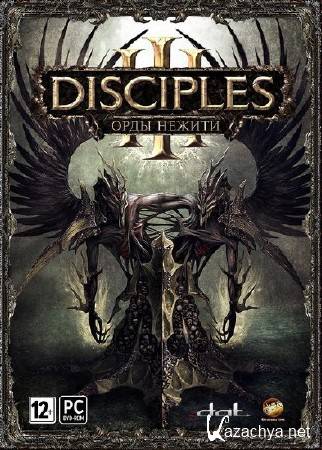  Disciples 3 (2009-2010/RUS/Repack by R.G. Catalyst)