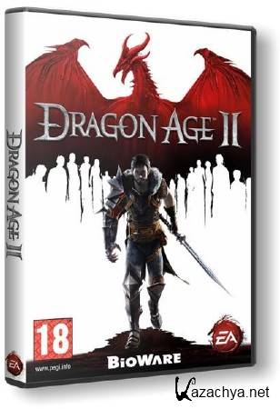 Dragon Age II +3 DLC (2011/RUS/ENG/Lossless Repack  R.G. Catalyst)