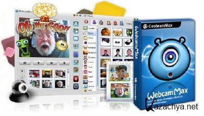 WebcamMax v7.2.7.6 2011