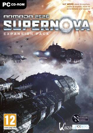 Armada 2526 + Armada 2526: Supernova v1.0.2.0 (2009/2011) 