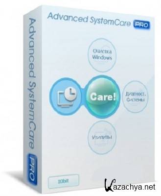 Advanced SystemCare Pro 4 Beta 3.0 Portable Ml/Rus