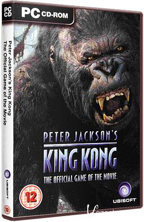  Peter Jackson's King Kong (RePack Repacker's/RU)