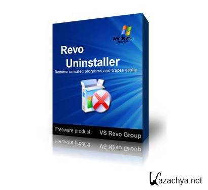 Revo Uninstaller v1.92
