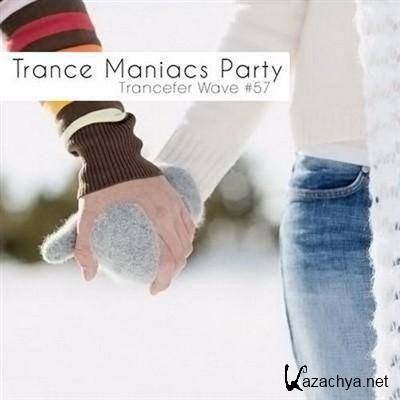 Trance Maniacs Party: Trancefer Wave #57 (2011)