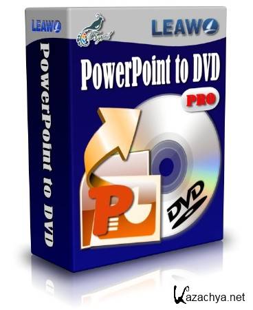 Leawo PowerPoint to DVD Pro 4.1.0.200