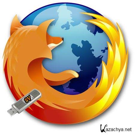 Mozilla Firefox 4.0 Mod by SK Reborn Final portable
