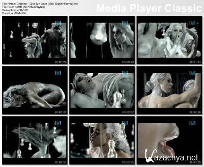 Cerrone - Give Me Love (Bob Sinclar Remix)