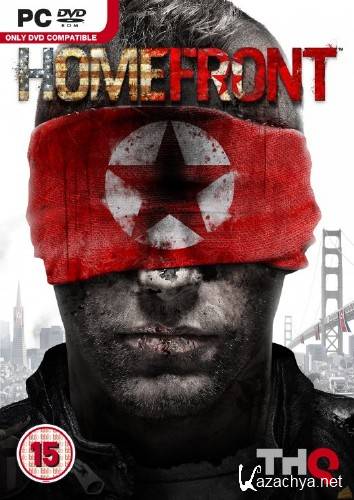 Homefront (2011/RUS/ENG/Lossless RePack by -=Hooli G@n=-)