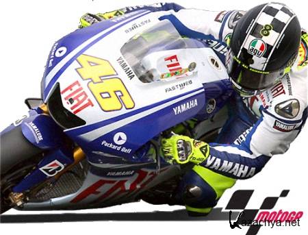 Moto GP - Java ������� 7 ��� (Racing, Sports)