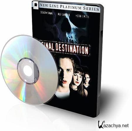   / Final Destination (2000) DVDRip