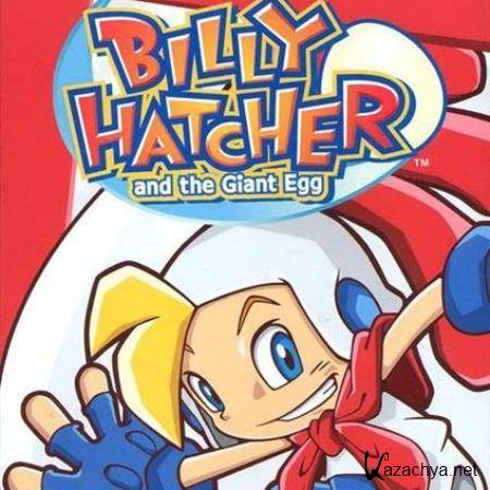 Billy Hatcher and the Giant Egg (2006/ENG)