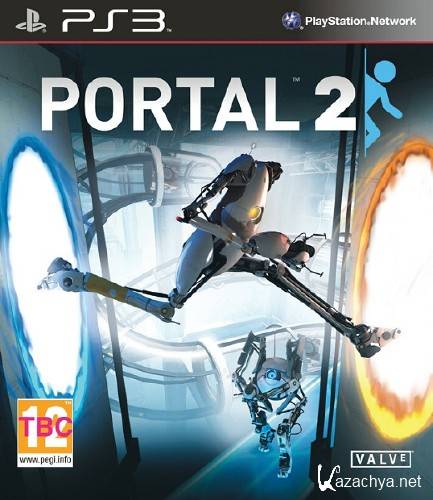 Portal 2 (2011/RUS/PS3/USA)