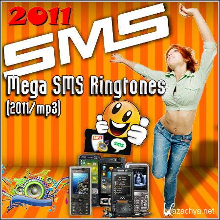 Mega SMS Ringtones (2011/mp3)