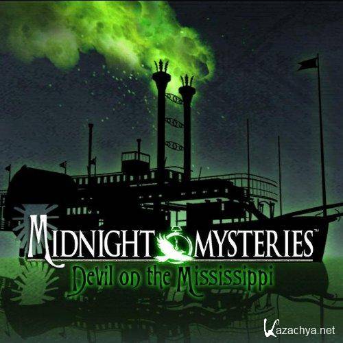 Midnight Mysteries: Devil on the Mississippi (2011/ENG/BETA)