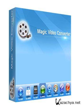 Magic Video Converter v12.1.11.2 + Rus