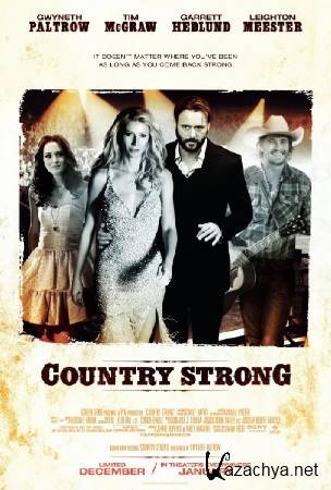   -   / Country Strong (2010) HDRip